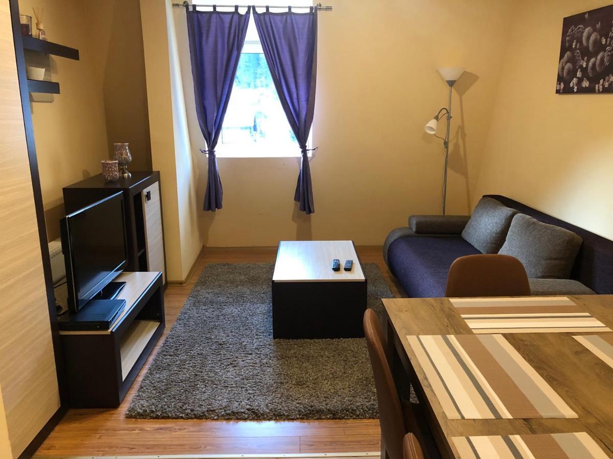 Top Apartments Ramingstein 외부 사진